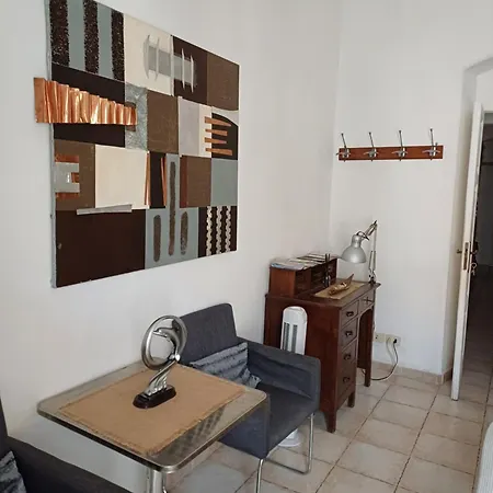 Marina's House *