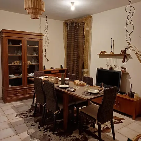 ベッド・アンド・ブレックファスト Marina's House *