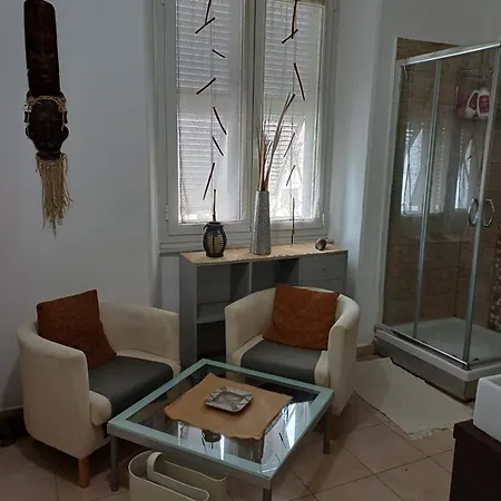 Marina's House ベッド・アンド・ブレックファスト *