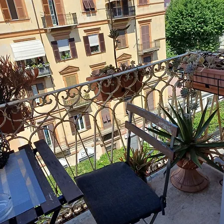 Marina's House *